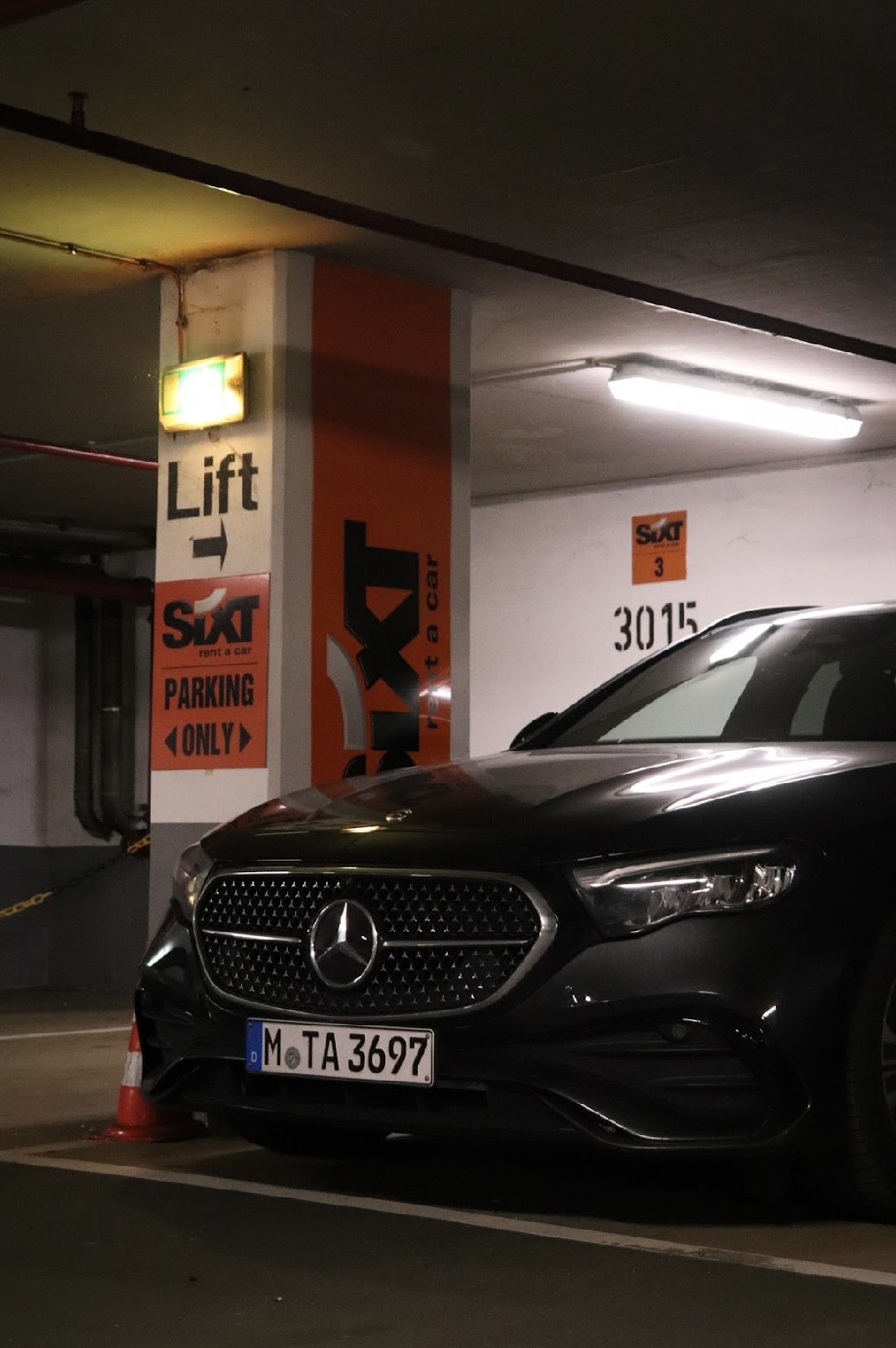SIXT Autovermietung Köln Zentrum/Maritim Hotel, Heumarkt 20 in Köln