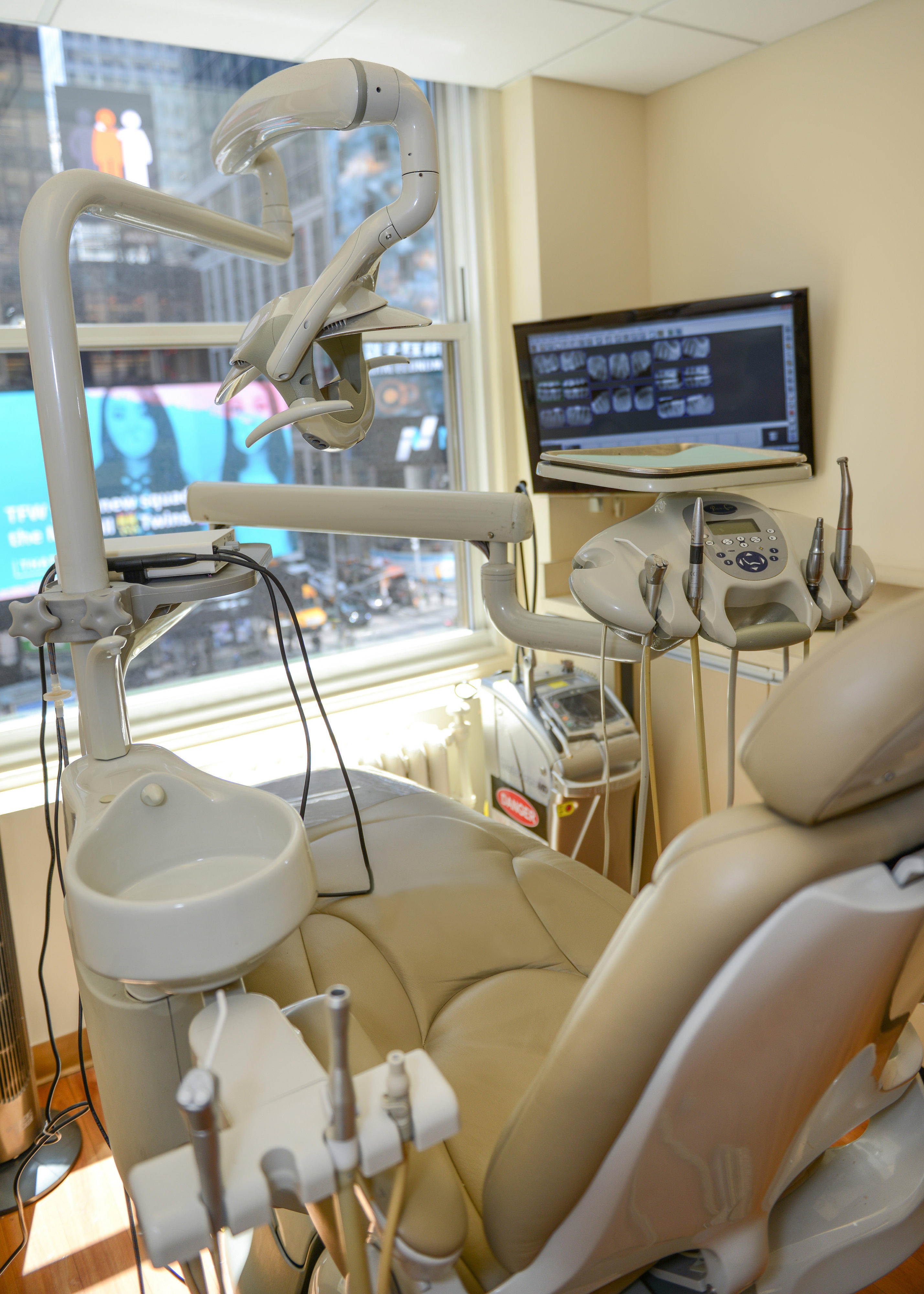 Midtown Dental Care setup
