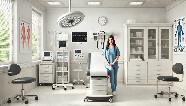 Images Monarch Medicine - Urgent Care