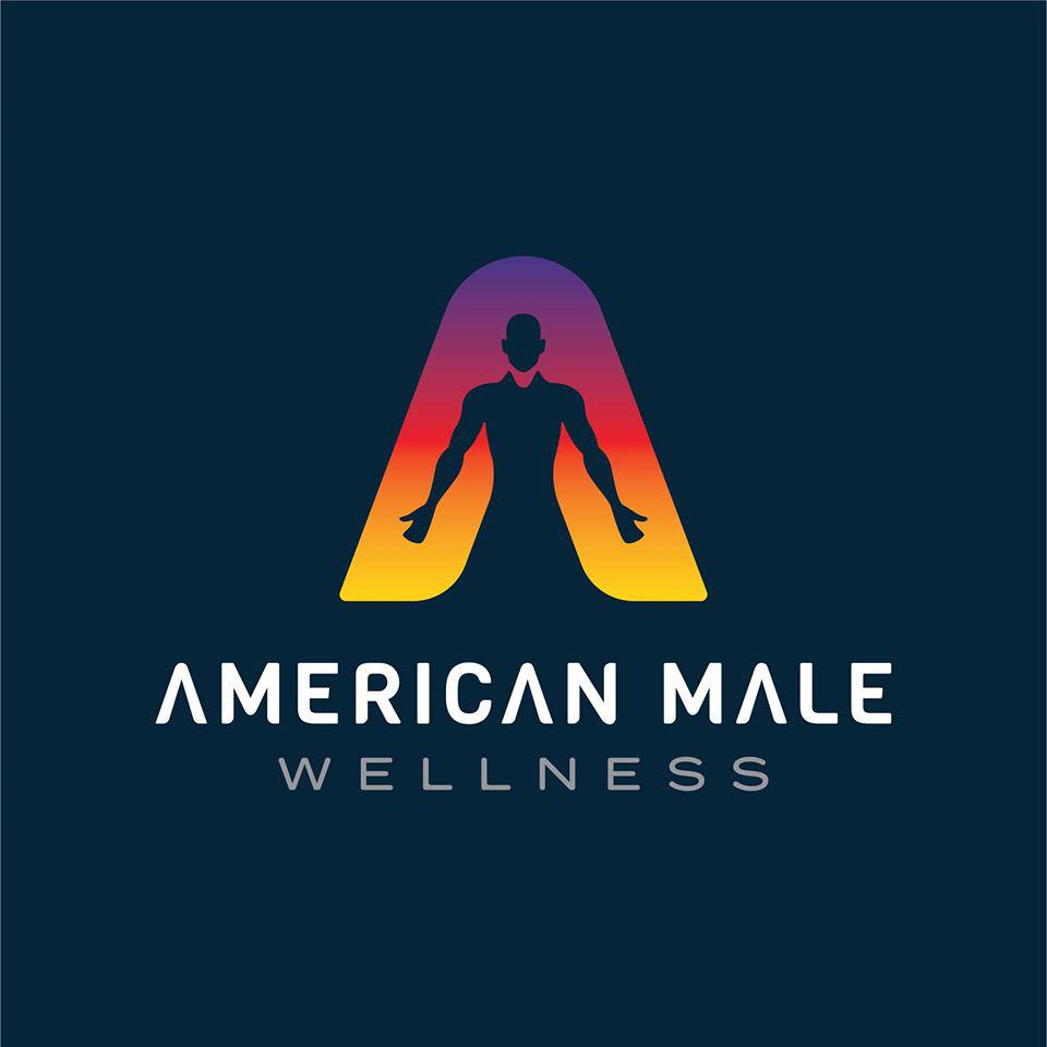 American Male Wellness Logo
