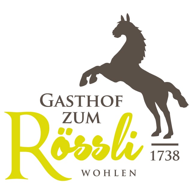 Restaurant Gasthof zum Rössli Logo