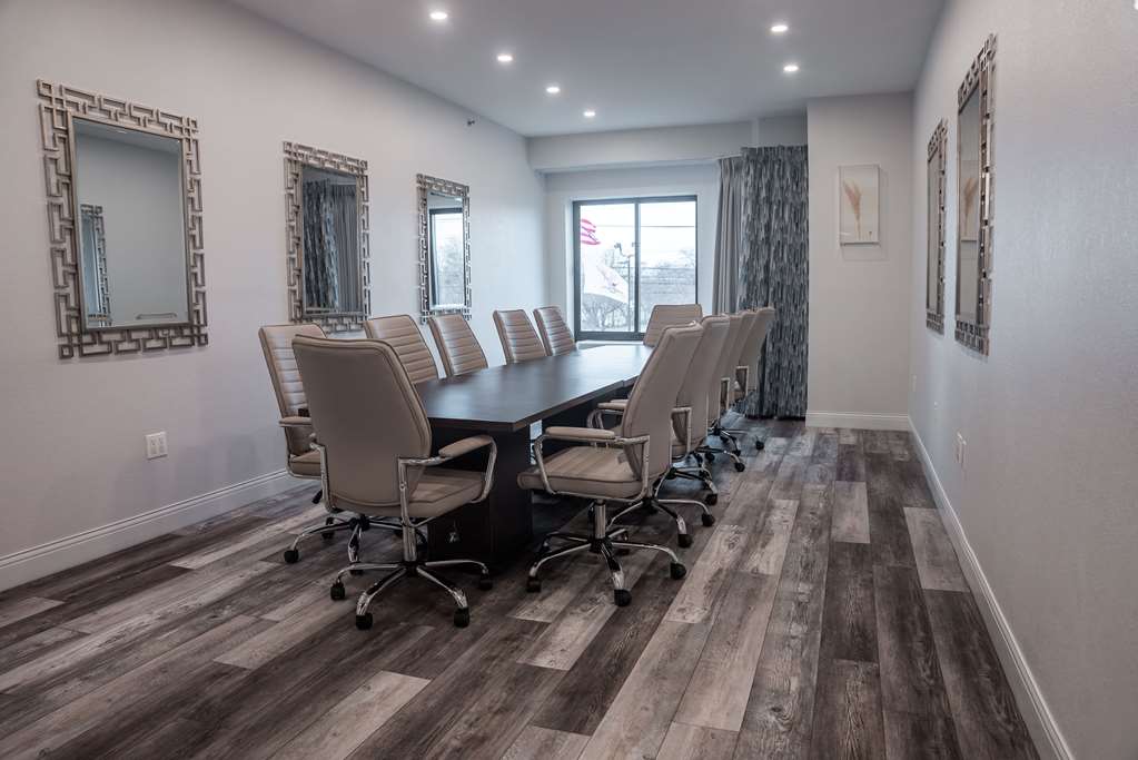 Guest room