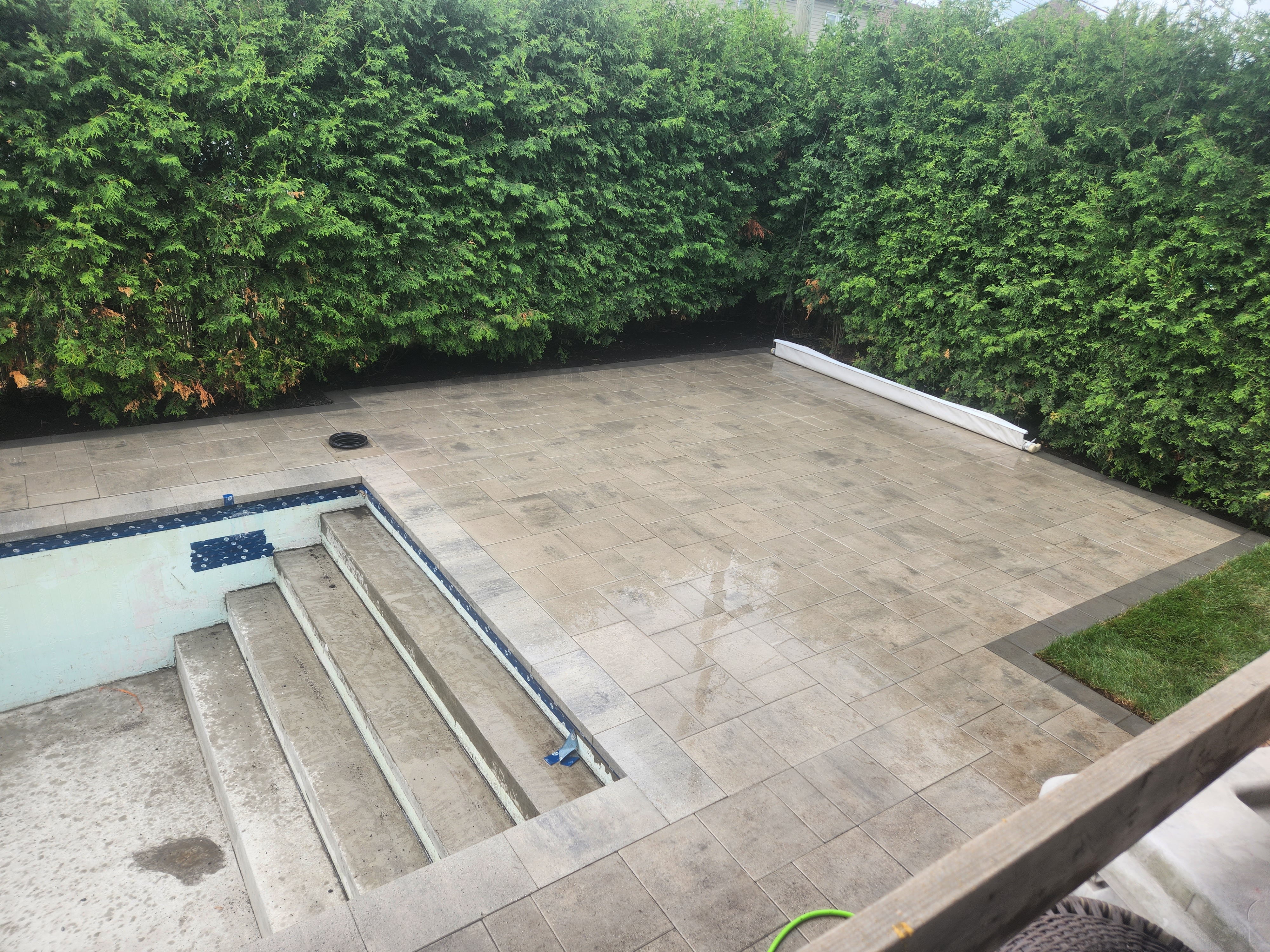 Images Aménagement Pro Unique Inc. - pave uni rive sud et monteregie
