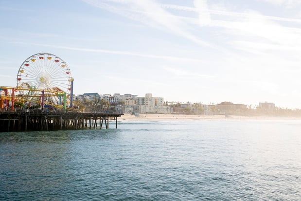 Images Regent Santa Monica Beach