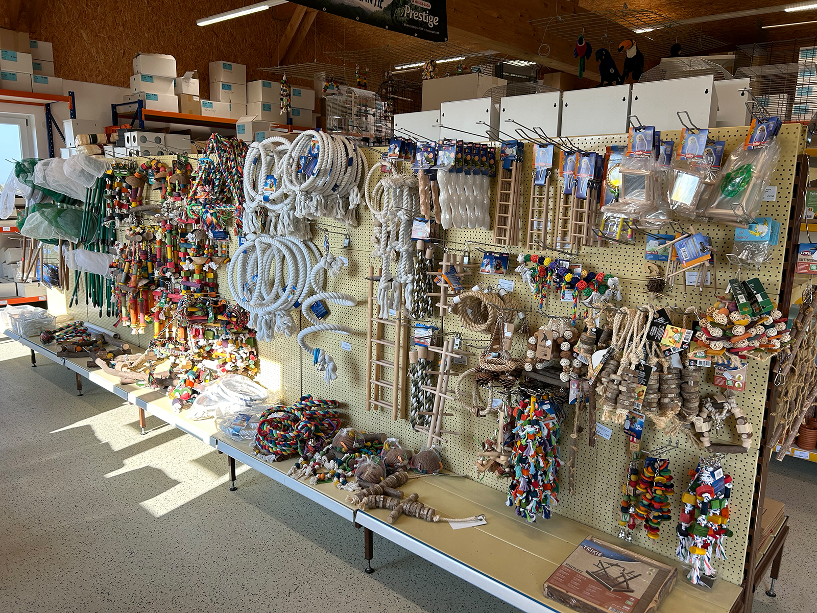 Hoha Tiernahrung, Lindenweg 13 in Brunnenthal