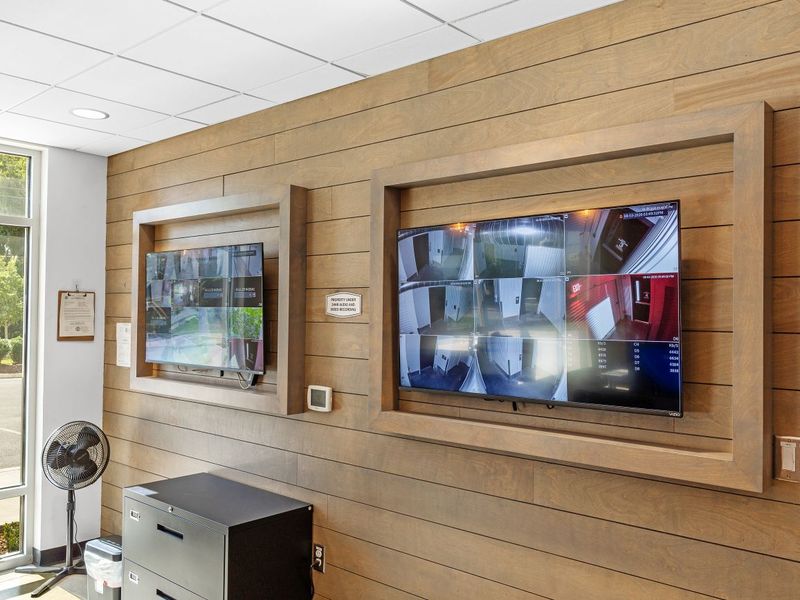 Security Screens 