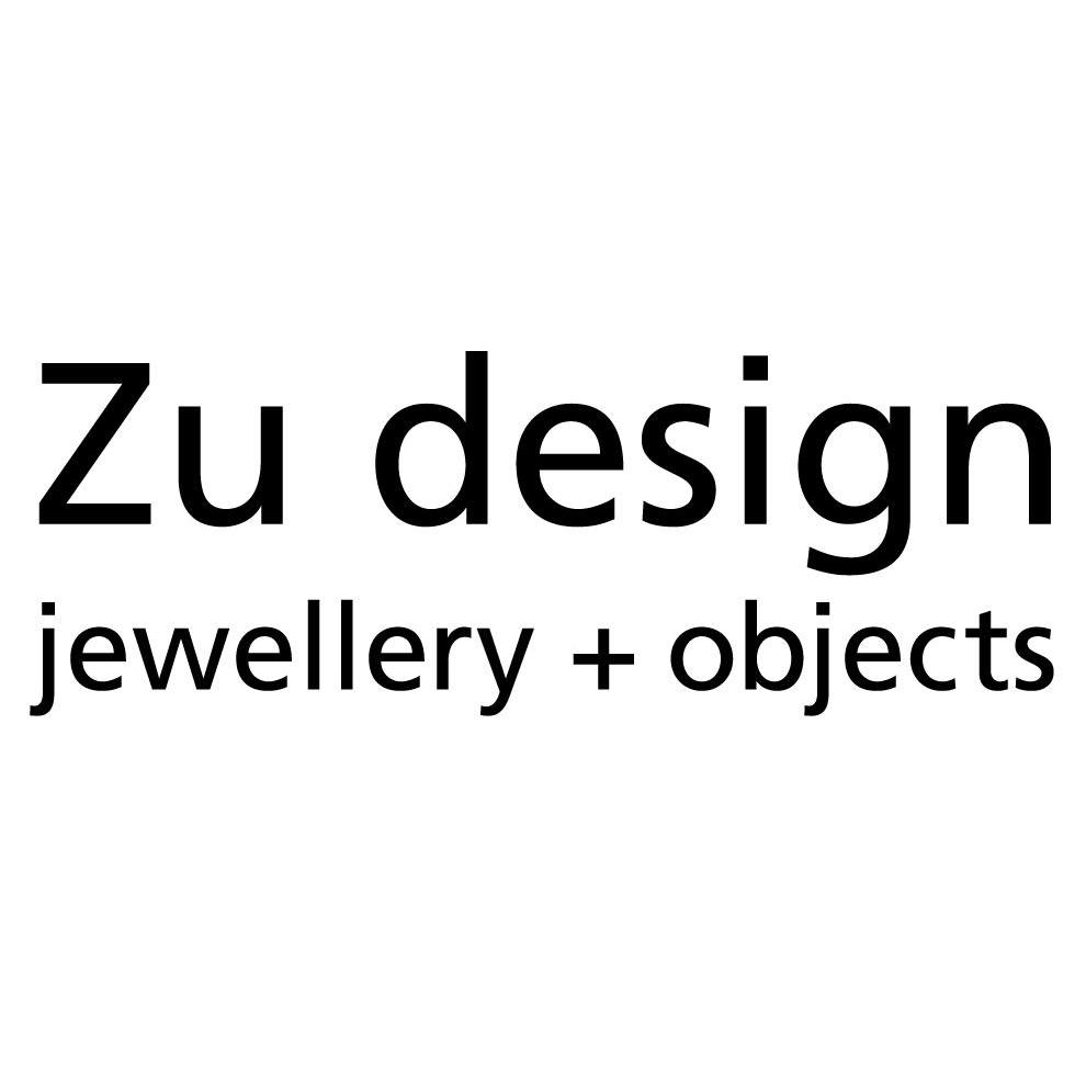 Zu design - jewellery + objects Logo