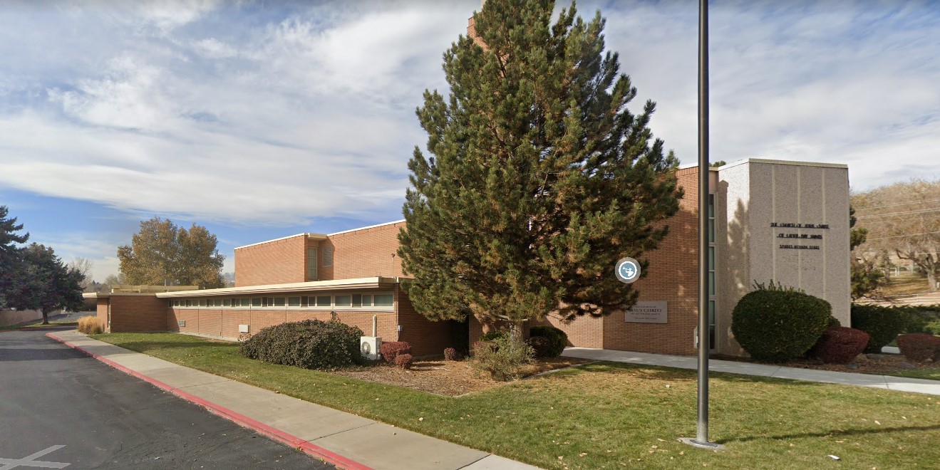 Rock Blvd Building of the Church of Jesus Christ of Latter-day Saints at 2955 N. Rock Blvd, Sparks, NV 89431