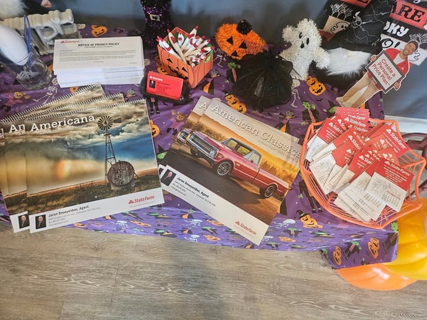 Images Jaron Snoeyenbos - State Farm Insurance Agent