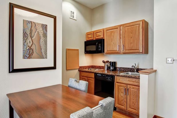 Images Homewood Suites by Hilton Oklahoma City-West