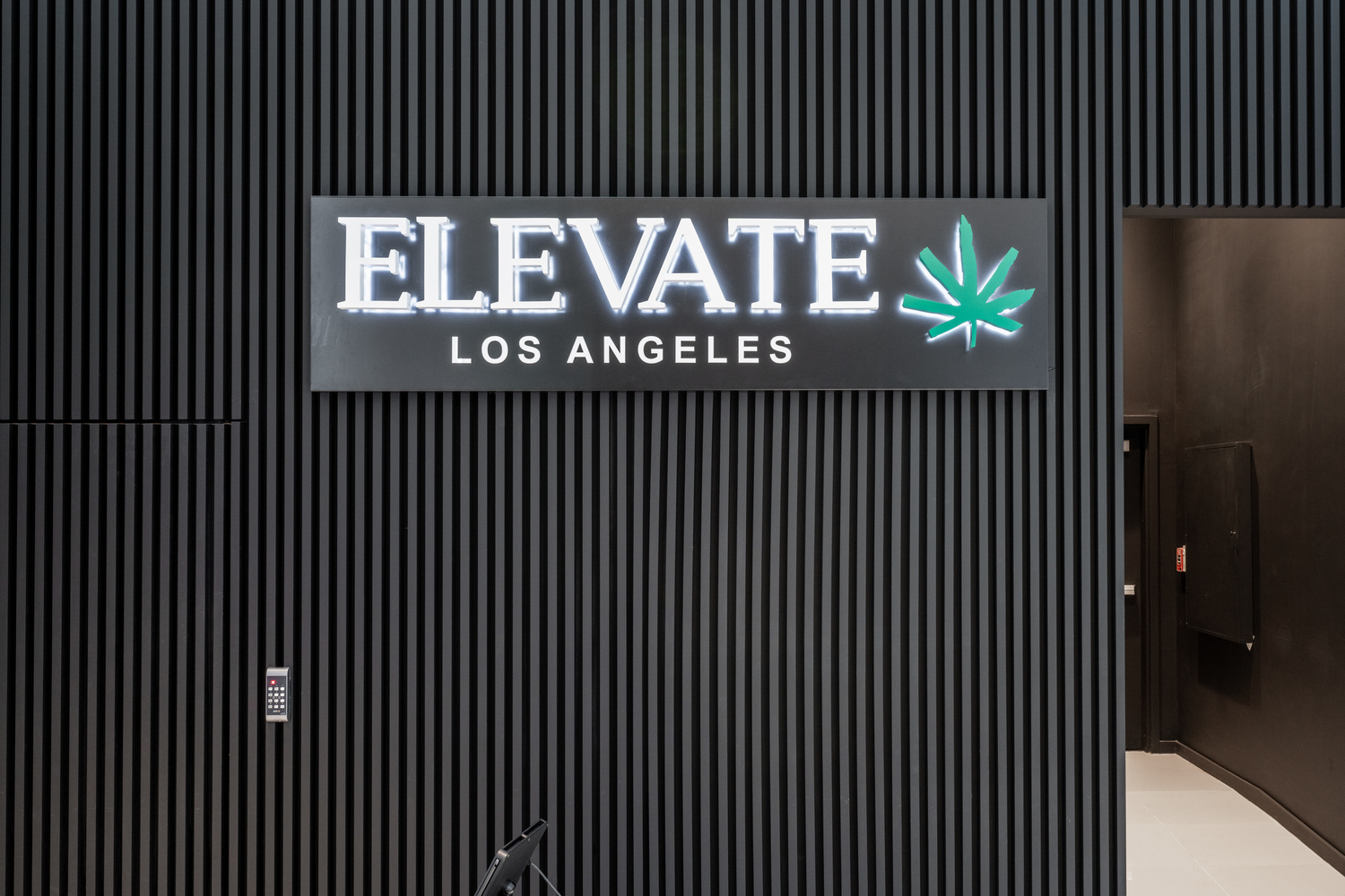 Elevate Dispensary Los Angeles