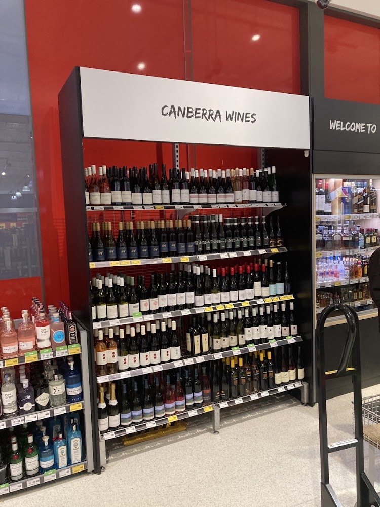 Images Liquorland Gungahlin (Coles)