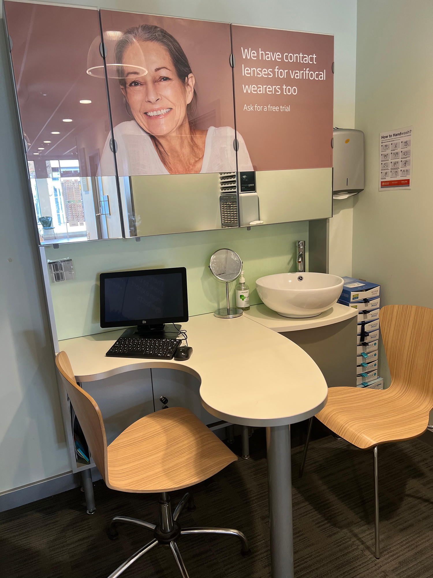 Images Specsavers Opticians and Audiologists - Sheerness