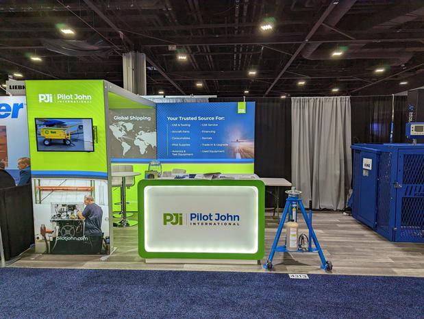 Images Trade Show Displays - Exhibit Rentals | Everything Tradeshows