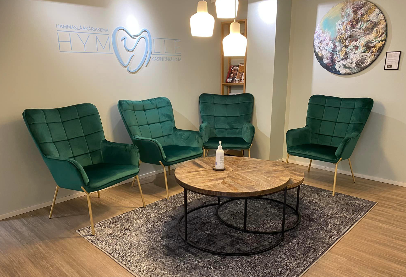 Images Hymylle Hammaslääkäripalvelut Oy