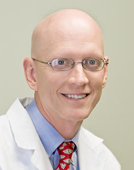 Headshot of Frank J. White, MD