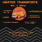 Härter Transporte und Entrümplungen  