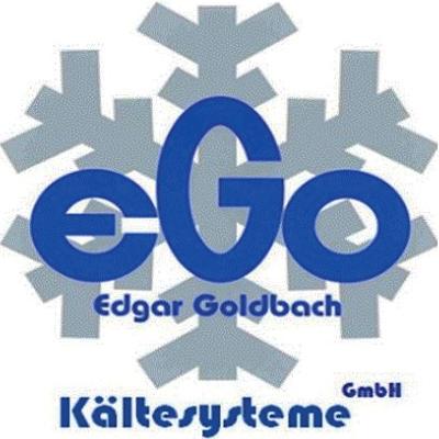 Logo eGo Kältesysteme GmbH