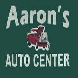 Aaron's Auto Center & Quick Lube