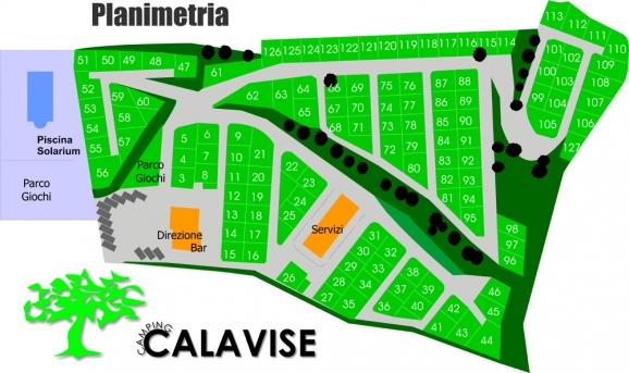 Images Camping Calavise Pizzeria "Le Peze"