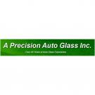 A Precision Auto Glass, Inc. Logo