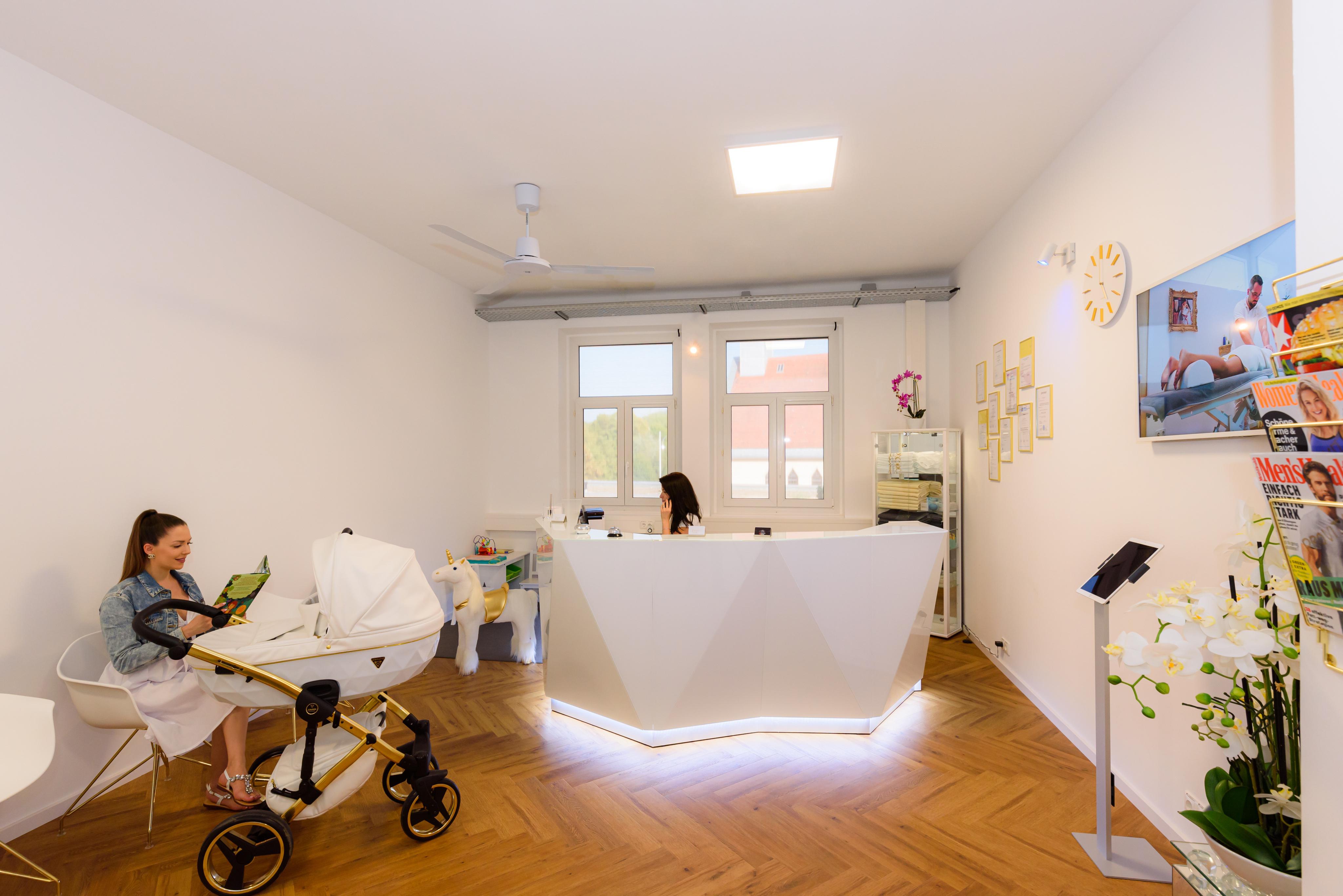 Bild 4 Physiotherapie Baden-Baden, ProVita Cité Therapiezentrum in Baden-Baden