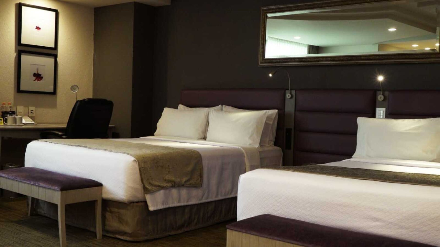 Images Crowne Plaza Toluca-Lancaster by IHG