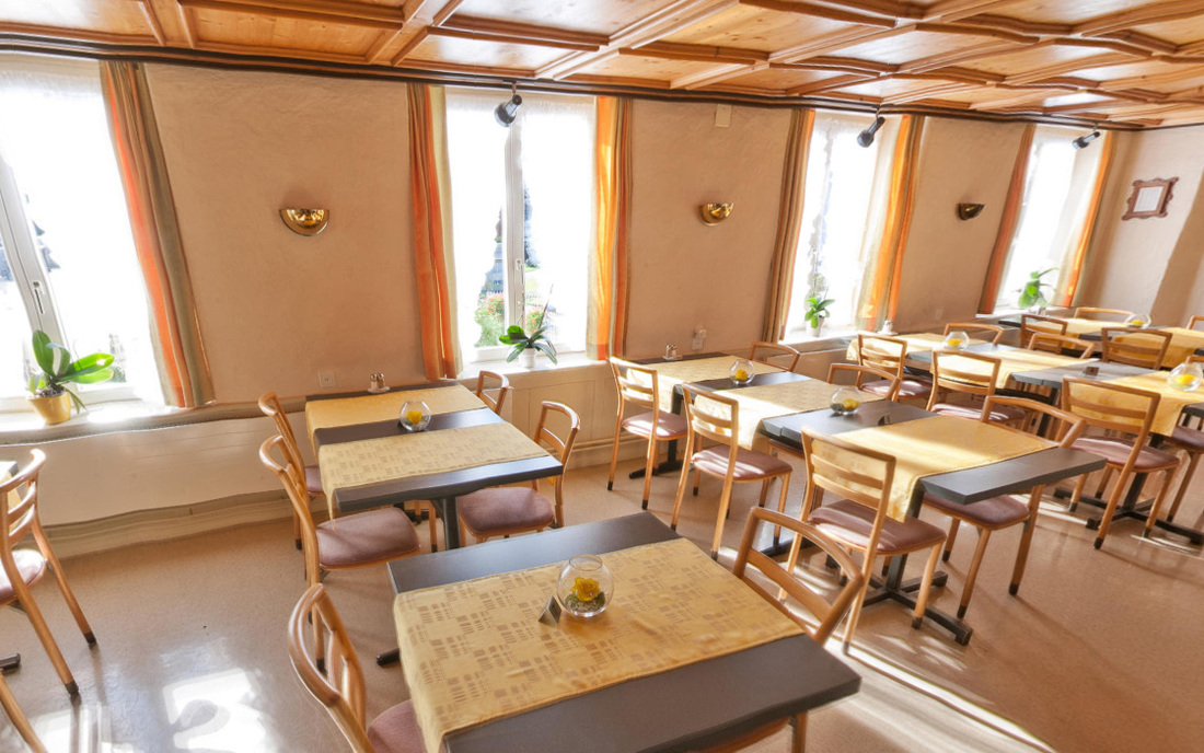 Gasthaus Krone am See, Hafenstrasse 13 in Altnau