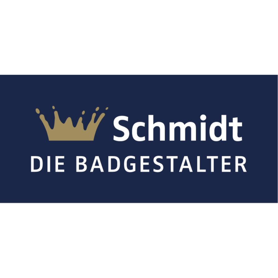 Logo Schmidt DIE BADGESTALTER Inh. Mathias Schmidt