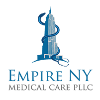 Empire New York Medical Care PLLC: Weymin  Hago, MD Logo