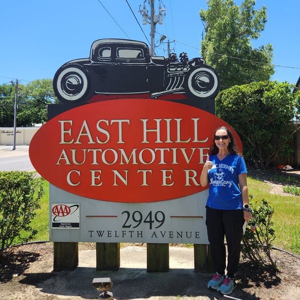 Images East Hill Automotive, Inc.