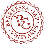 Berryessa Gap Vineyards Downtown Tasting Room Logo