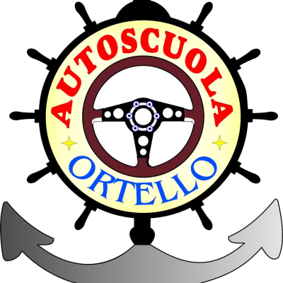 Autoscuola Ortello Logo