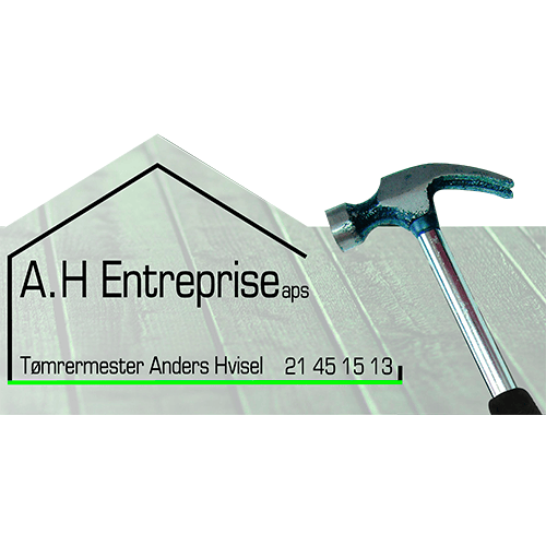A.H Entreprise ApS Logo