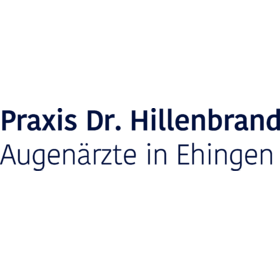 Logo Praxis Dr. Hillenbrand Augenärzte in Ehingen