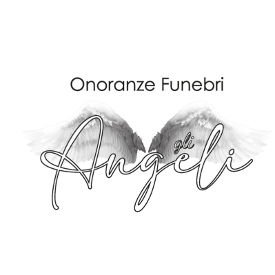 Onoranze Funebri Gli Angeli Logo