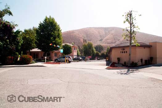 CubeSmart Self Storage Photo