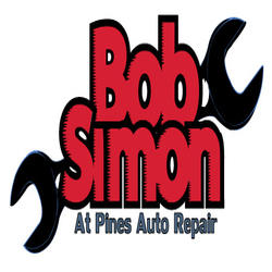 Bob Simon at Pines Auto