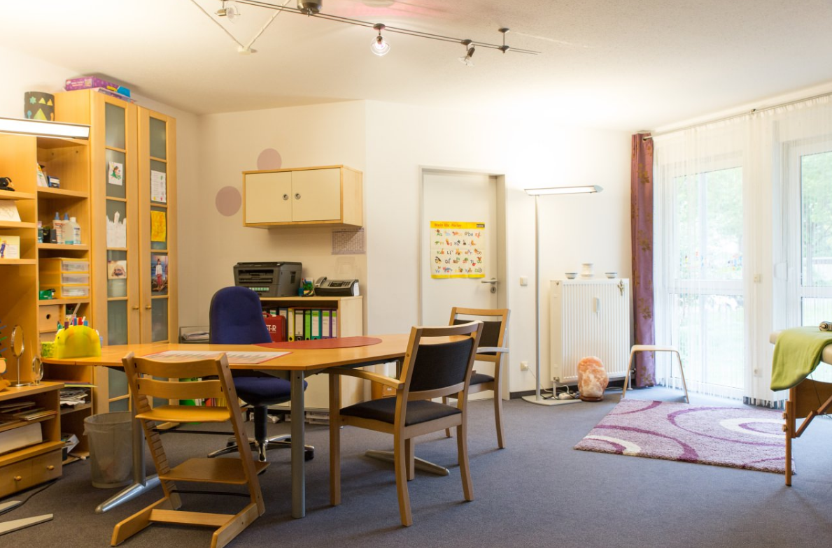 Praxis für Logopädie Sandra Schamel, Preuschwitzer Straße 99A in Bayreuth