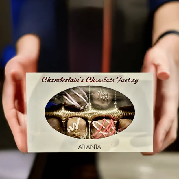 Images Chamberlain's Chocolate Factory and Cafe