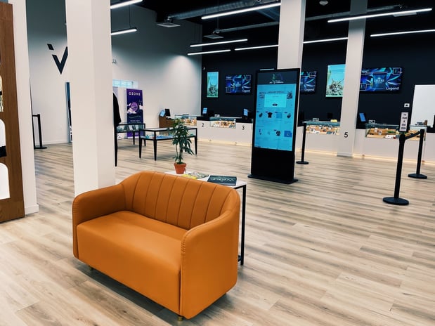 Images Voltaire Cannabis Dispensary Mt Holly