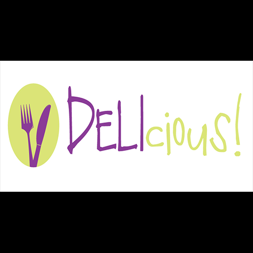 Delicious! Logo