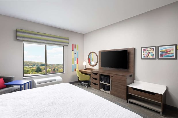 Images Hampton Inn Hornell