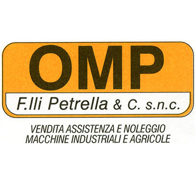 Omp - F.lli Petrella & C. Logo