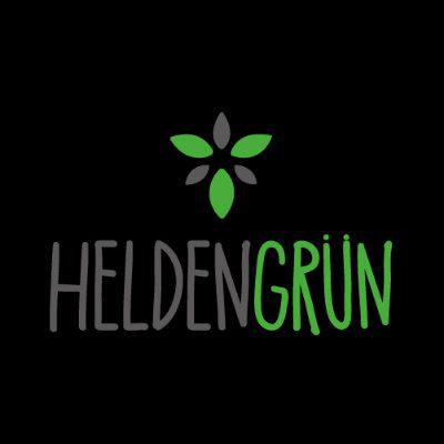 Logo Heldengrün