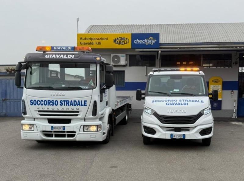 Images Giavaldi Soccorso Stradale H24 Autofficina