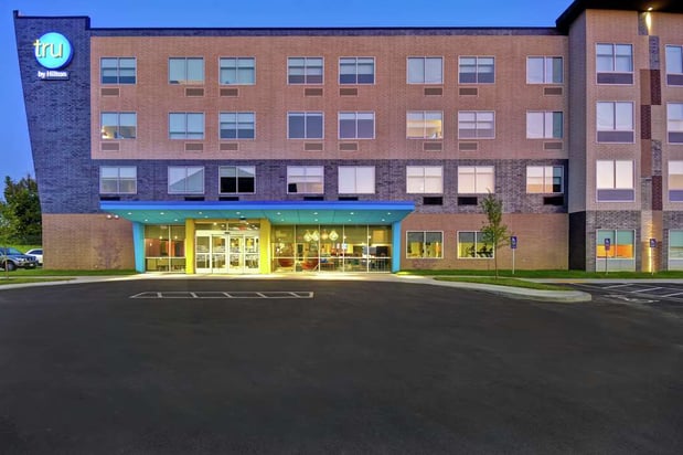 Images Tru by Hilton Cincinnati Airport South Florence