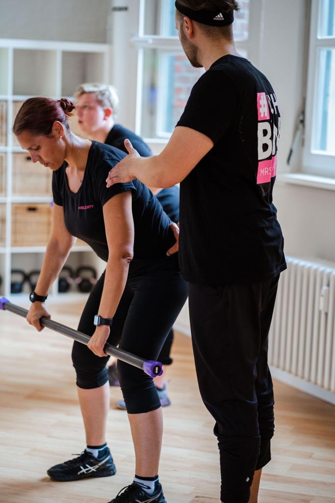 Mrs. Sporty Emmen, Gerliswilstrasse 64 in Emmenbrücke