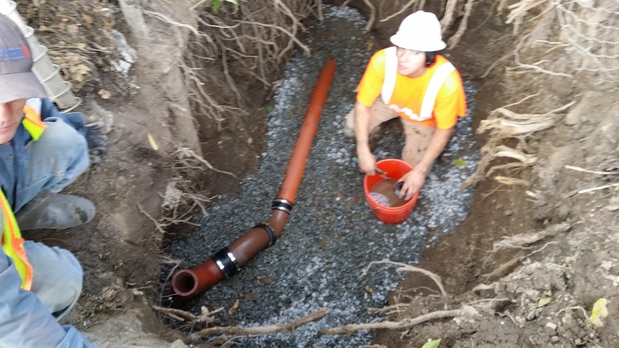 Images J Drains Rooter Service