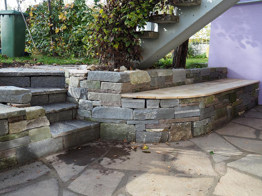 Rutschmann Naturgarten AG, Wiesendangerstrasse 51 in Stadel (Winterthur)